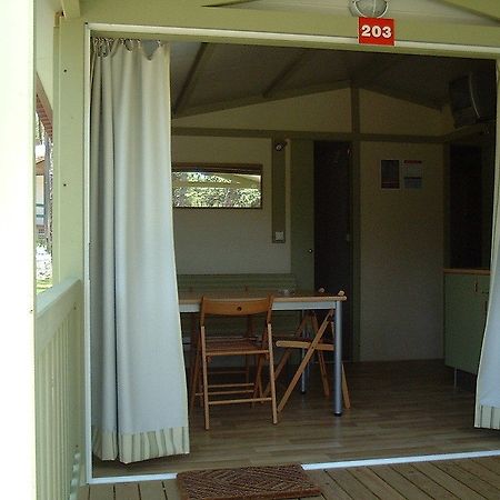 Orbitur Valado Bungalows Caravan Park Hotel Nazaré Eksteriør billede