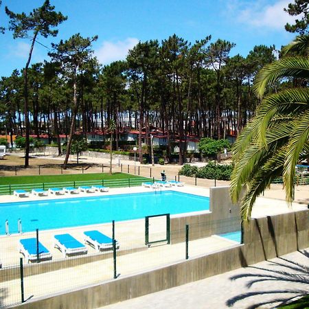 Orbitur Valado Bungalows Caravan Park Hotel Nazaré Eksteriør billede