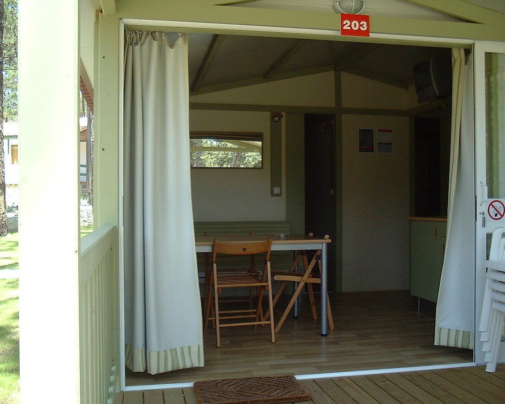 Orbitur Valado Bungalows Caravan Park Hotel Nazaré Eksteriør billede