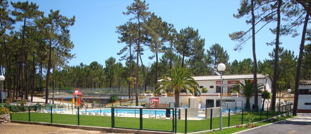 Orbitur Valado Bungalows Caravan Park Hotel Nazaré Eksteriør billede