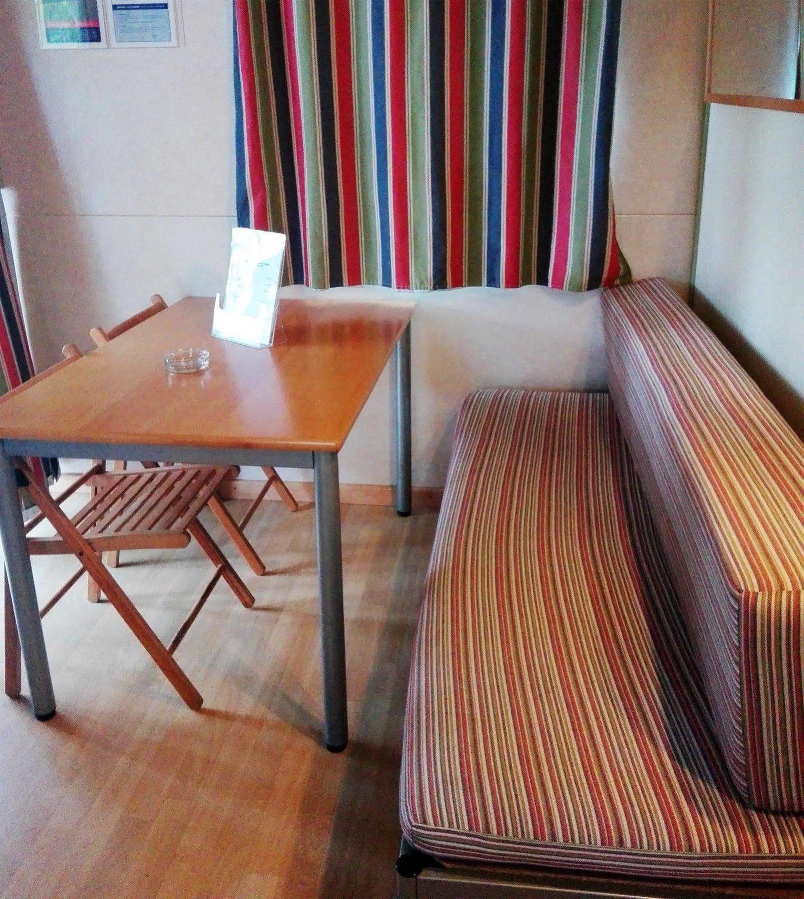 Orbitur Valado Bungalows Caravan Park Hotel Nazaré Eksteriør billede