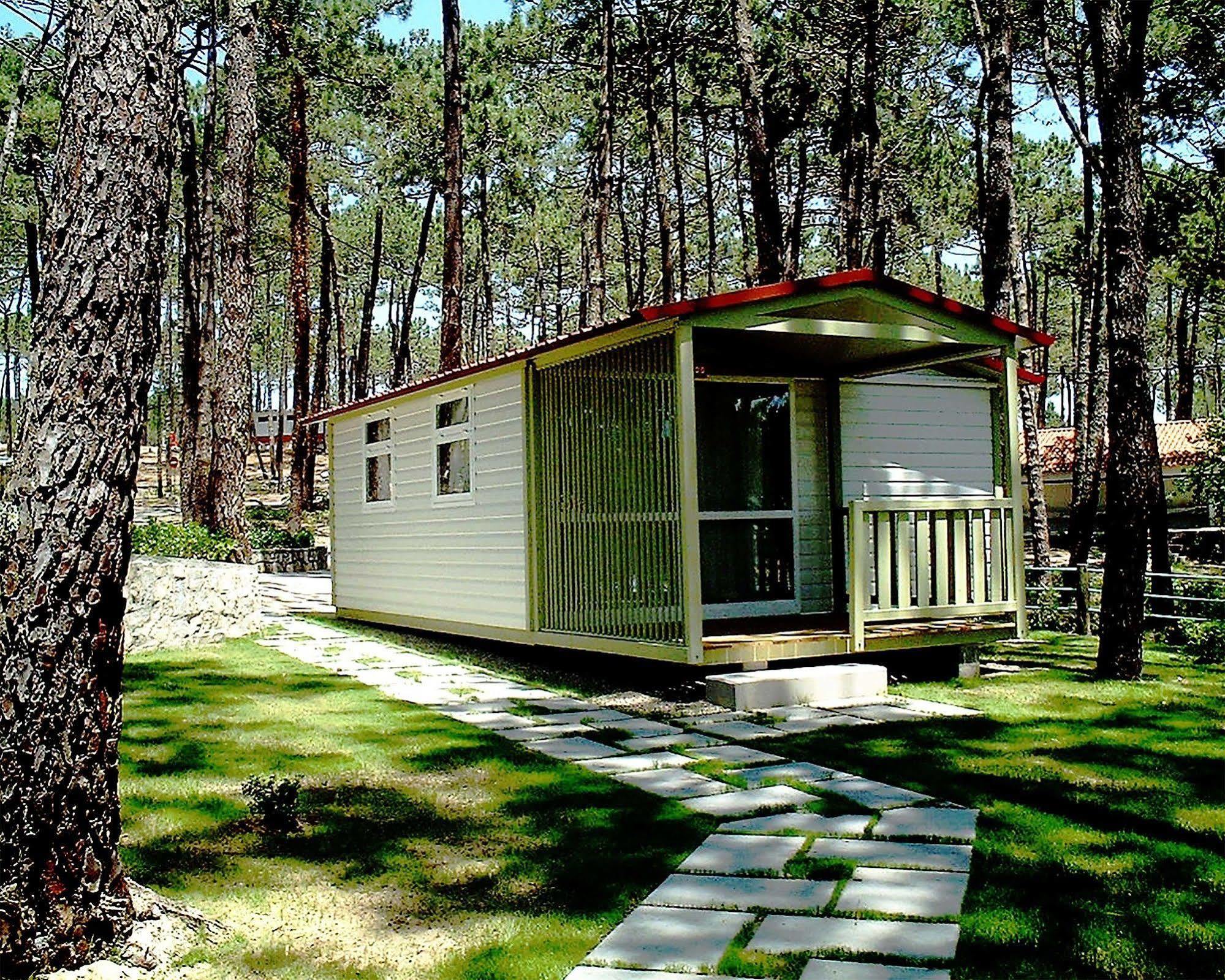 Orbitur Valado Bungalows Caravan Park Hotel Nazaré Eksteriør billede