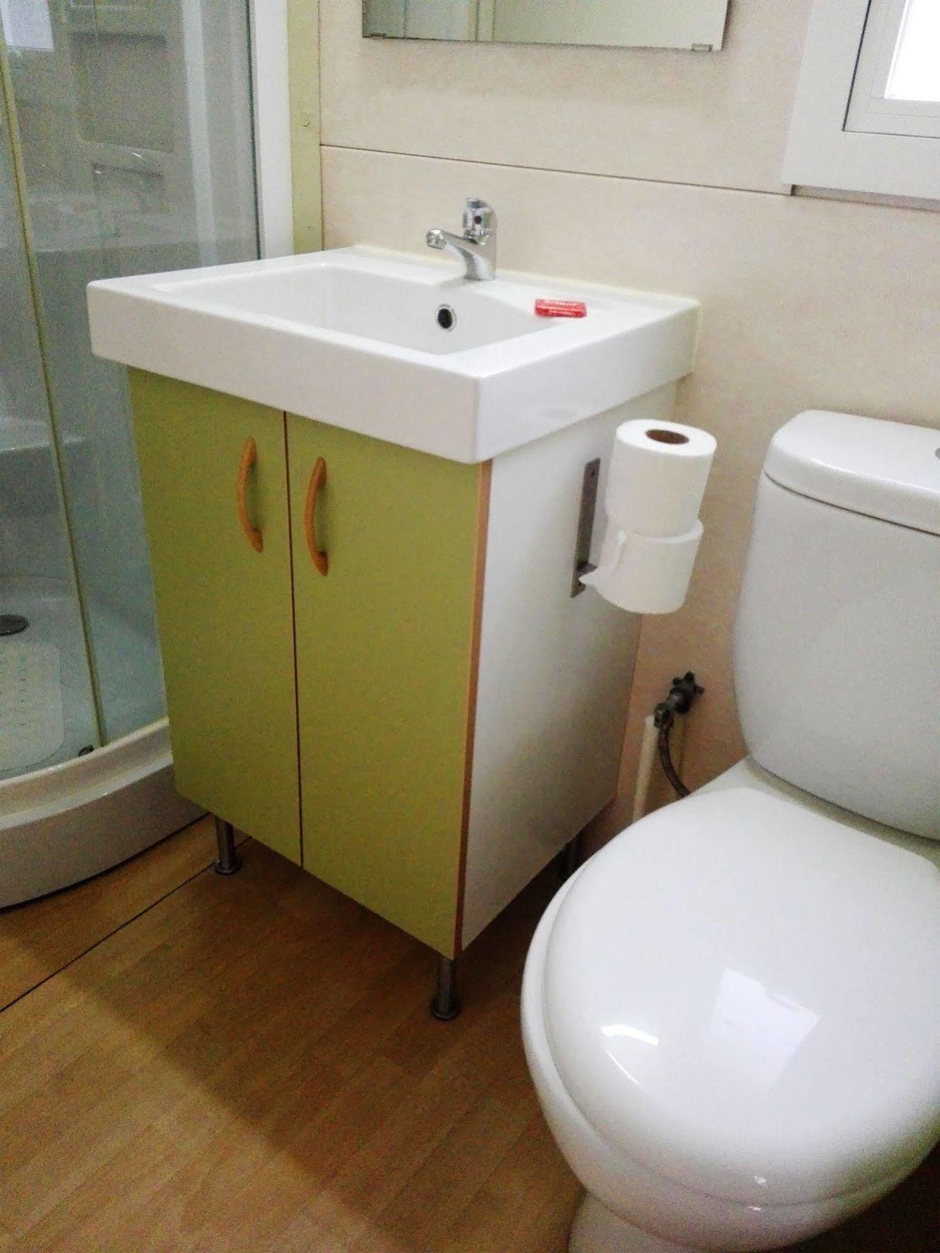 Orbitur Valado Bungalows Caravan Park Hotel Nazaré Eksteriør billede