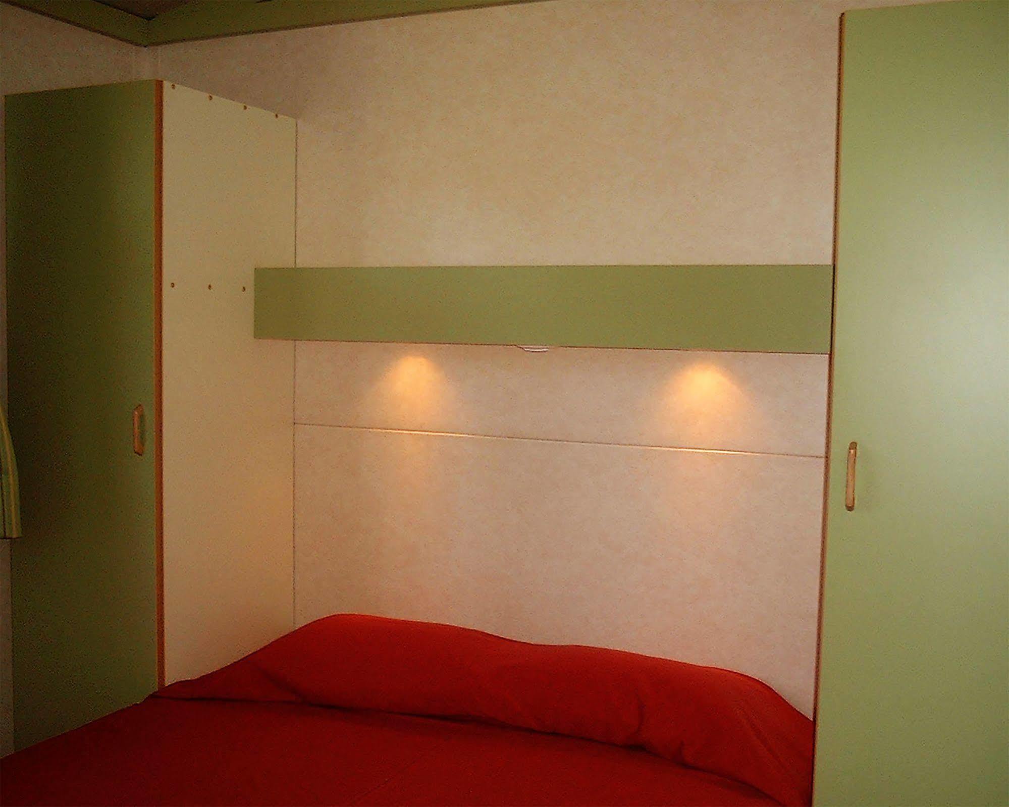 Orbitur Valado Bungalows Caravan Park Hotel Nazaré Eksteriør billede