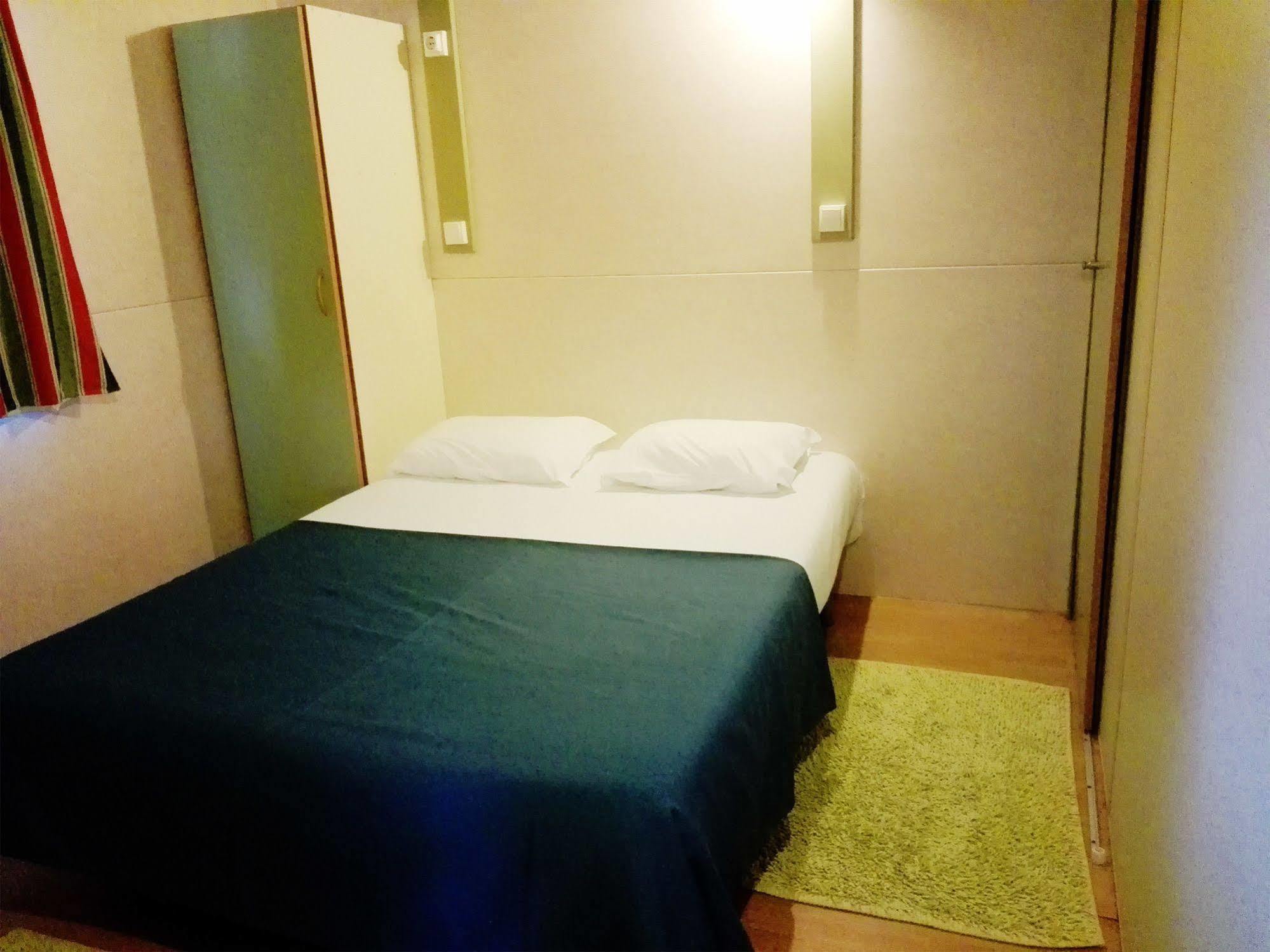 Orbitur Valado Bungalows Caravan Park Hotel Nazaré Eksteriør billede