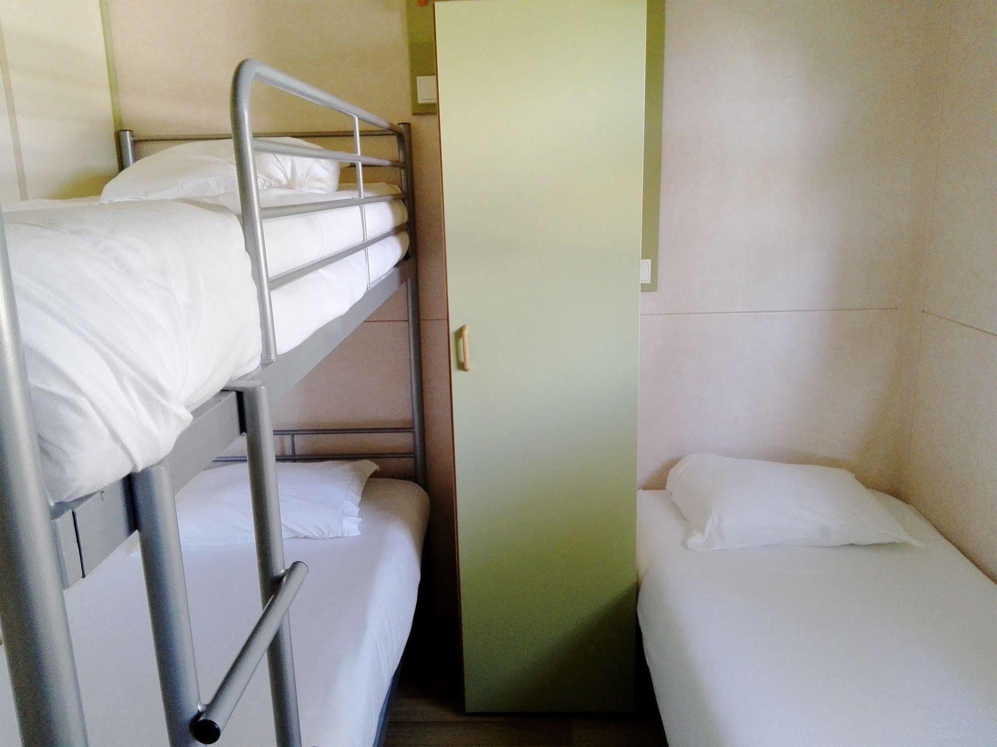 Orbitur Valado Bungalows Caravan Park Hotel Nazaré Eksteriør billede