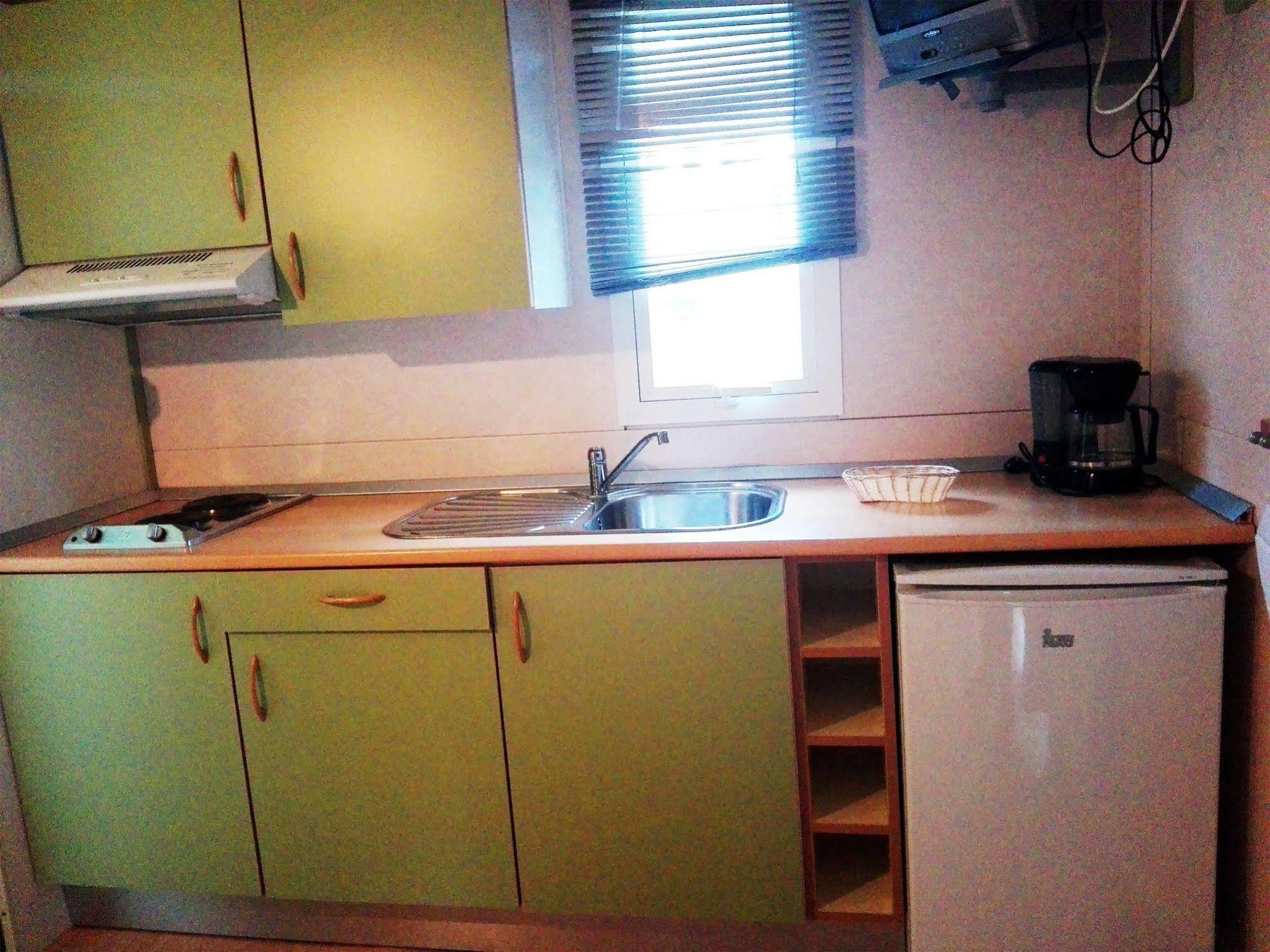 Orbitur Valado Bungalows Caravan Park Hotel Nazaré Eksteriør billede