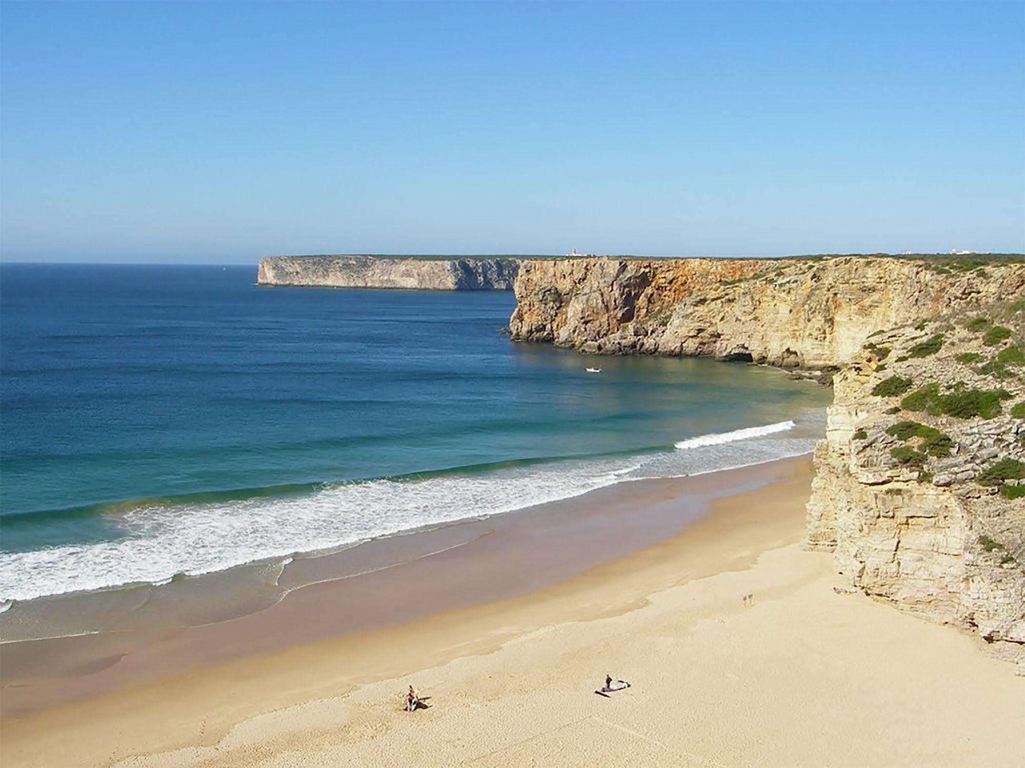 Orbitur Valado Bungalows Caravan Park Hotel Nazaré Eksteriør billede