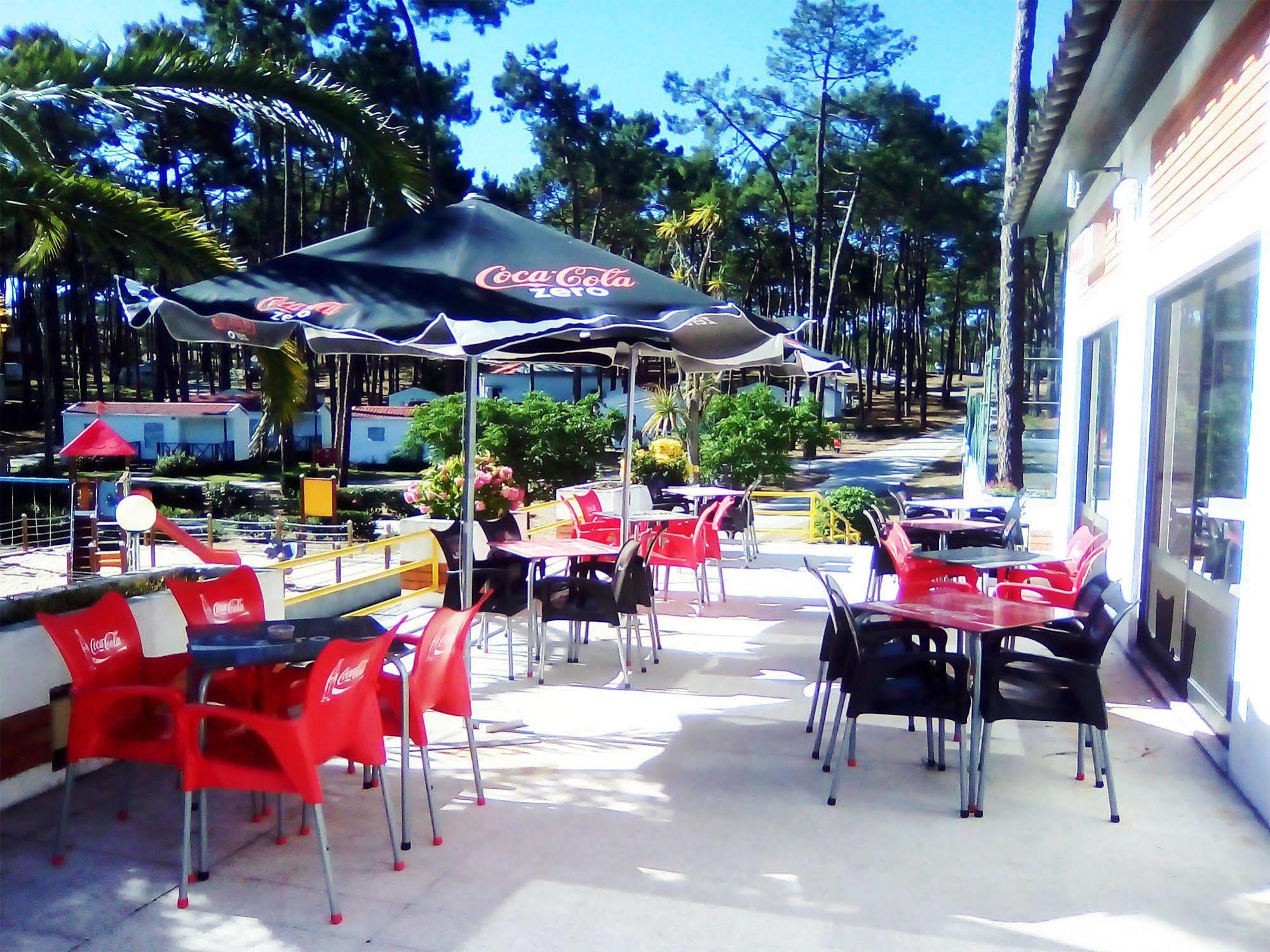 Orbitur Valado Bungalows Caravan Park Hotel Nazaré Eksteriør billede
